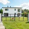 Faziango Doppelflügeltor Einfahrtstor Gartentor Tore Hoftor Produktbild-Vorschau 3