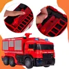 Malplay Rc Transformer Löschfahrzeug Feuerwehrwagen Produktbild-Vorschau 10