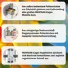 Vogelvoliere Palace II · Antik von Montana Cages Produktbild-Vorschau 5