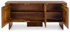 Sideboard TIARA aus Mangoholz, Braun - Kommode mit Produktbild-Vorschau 5