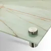 Design-Glas-Memoboard Marble 40x60 cm Podgląd zdjęcia produktu 2