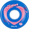 Chaya Big Softie´s Clear Schlittschuhrollen Durchsichtig 65 Produktbild-Vorschau 1