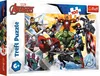 Trefl Die Macht der Avengers Puzzle 100 pc(s) Cartoons Produktbild-Vorschau 1