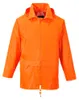 Portwest S440 Klassische Regenjacke Orange Gr. L Produktbild-Vorschau 3