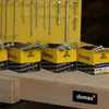 DMX - Viti a testa piatta 6x180 - Viti da costruzione - Set Anteprima dell’immagine prodotto 9