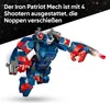 LEGO MARVEL 76322 Pomsta: Konec - Thor proti Chitauri Náhled obrázku produktu 34