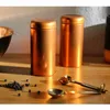 Dosenritter | 6 x runde retro Teedose / Gewürzdose | Produktbild-Vorschau 3