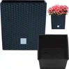 DEUBA Blumentopf 64L 40x40x41cm Rato Low Innentopf Mit Produktbild-Vorschau 48