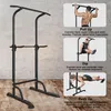Kraftstation Power Tower, verstellbare Dip-Station & Produktbild-Vorschau 5