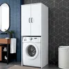 Skye Decor, KD110 - 3192, Badezimmerschränke, Weiß, 65 x Produktbild-Vorschau 2