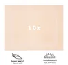 Betz 10 Stück Badvorleger 50x70 cm PREMIUM Badematte Produktbild-Vorschau 2