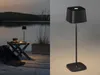 Konstsmide Capri LED Akkuleuchte Tischleuchte schwarz IP54 Náhľad obrázku produktu 11