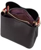 bugatti Handtasche Umhängetasche Ella Top Handle Bag Dark Produktbild-Vorschau 20