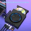 Externes Blu-ray Brennerlaufwerk, 7-in-1 Produktbild-Vorschau 2