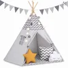 TIPI namiot wigwam dla dzieci TEEPEE Girlanda Poduszki Podgląd zdjęcia produktu 10