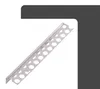 PROTEKTOR 50x Aluprofil Eckschiene 200cm, 24mm Schenkel, Produktbild-Vorschau 4