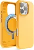 Elago MagSafe Silikonhülle für iPhone 16 Pro Sunshine Produktbild-Vorschau 1