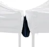 Regenrinne für Easy-Up Zelt 3 x 3 m schwarz Produktbild-Vorschau 6