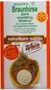 naturkorn mühle Werz - Braunhirse ganz keimfähig glutenfrei Produktbild-Vorschau 2