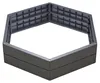 GARANTIA ERGO sistema letto rialzato L Stone 6 pannelli Anteprima dell’immagine prodotto 1