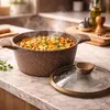 Just Perfecto JL-33: Súprava 2 hrncov z liateho kameňa (24 Náhľad obrázku produktu 5