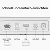 ULTIMEA 3.1.2-Kanal Soundbar mit Dolby Atmos, Produktbild-Vorschau 16