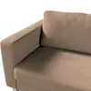 Dekoria Bezug für Karlstad 3-Sitzer Sofa nicht ausklappbar, Produktbild-Vorschau 3