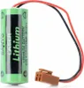 2 Pack Sanyo CR17450SE-R 2000mAh 3V Li-Ion PLC piles Voir les images du produit 1