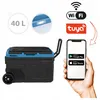 Frigo Compressor, Frigo Da Viaggio Per Auto, 12 V/230 V, 40 Anteprima dell’immagine prodotto 2