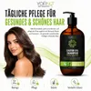 Ricinusolie Shampoo met Biotine voor Sterker en Groeiend Productafbeelding-voorbeeld 2