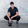 VirtuFit Kettlebell Pro 16 kg aus Gusseisen mit breitem Produktbild-Vorschau 3
