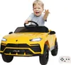 Ride-on Lamborghini Urus gelb 2,4GHz 12V Produktbild-Vorschau 12