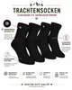 2 Paar Trachtensocken für Damen und Herren - Kniehohe Produktbild-Vorschau 12