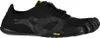 vibram fivefingers Kso Evo Black 43 Produktbild-Vorschau 2