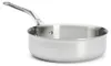 De Buyer Affinity Sauteuse Edelstahl gerade 24 cm Produktbild-Vorschau 2