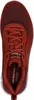 Top-down view of a red Skechers sneaker. Produktbild-Vorschau