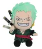 A plush toy of the anime character Roronoa Zoro from One Piece. Anteprima dell’immagine prodotto