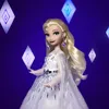 Poupée de collection Elsa Style Series Disney Productafbeelding-voorbeeld 5