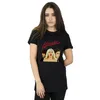 Blondie - T-Shirt für Damen BI22595 (3XL) (Schwarz) Produktbild-Vorschau 2