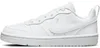 Nike Court Borough Low Recraft (GS) Sneakers Kids Wit Productafbeelding-voorbeeld 4