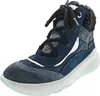 Superfit Melody Schnürstiefel Blau in Gr. 38 Produktbild-Vorschau 7