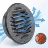 Rundes Metall-Lüftungsgitter mit Flanschanschluss, Produktbild-Vorschau 4
