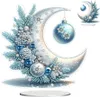 Generisch DIY Diamond Painting Weihnachten Tisch Produktbild-Vorschau 1