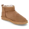 A single brown boot is shown against a white background. Produktbild-Vorschau