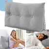 ELONEO Coussin dorsal largeur 100 cm, coussin en forme de Voir les images du produit 2