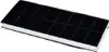 A black carbon filter with a white border on a white background. Produktbild-Vorschau