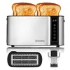 ZEEGMA Hriankovač TOSTEE CHEF EASY, 1500 W, 4 hrianky Náhľad obrázku produktu 1