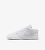 Nike Jordan 1 Low „Triple White“ biela, veľkosť: 36,5 Náhľad obrázku produktu 1