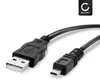 CELLONIC 1x > USB-A datakabel, compatibel met Panasonic Productafbeelding-voorbeeld 3