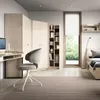 Eckschrank ALEX 95x195 cm, Kleiderschrank mit 2 Türen & 2 Produktbild-Vorschau 2